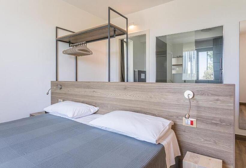 חדר דלוקס לשלושה, Insula Felix Bed&breakfast