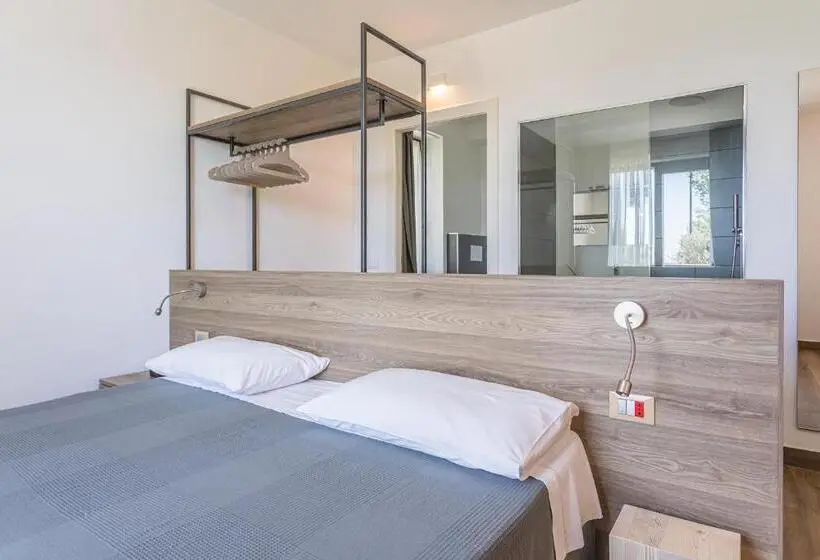 デラックストリプルルーム, Insula Felix Bed&breakfast
