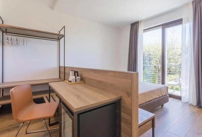 レイクビューデラックスルーム, Insula Felix Bed&breakfast