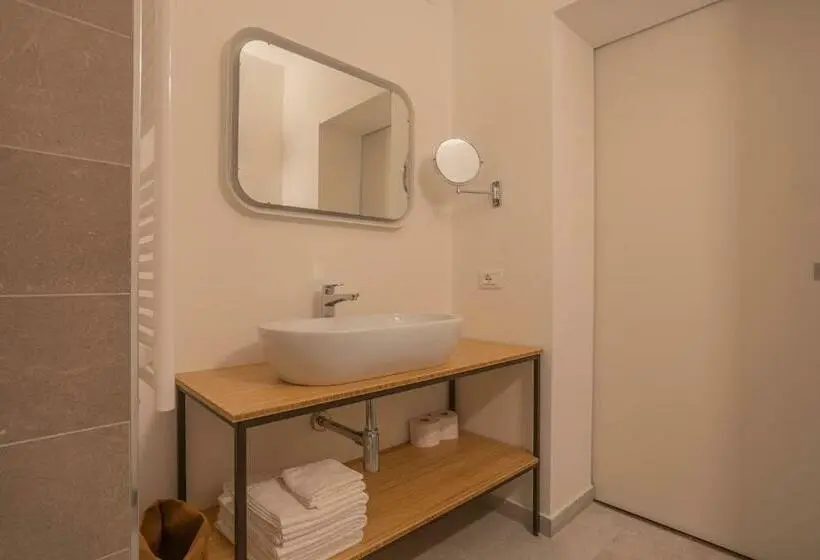 デラックスルーム, Insula Felix Bed&breakfast