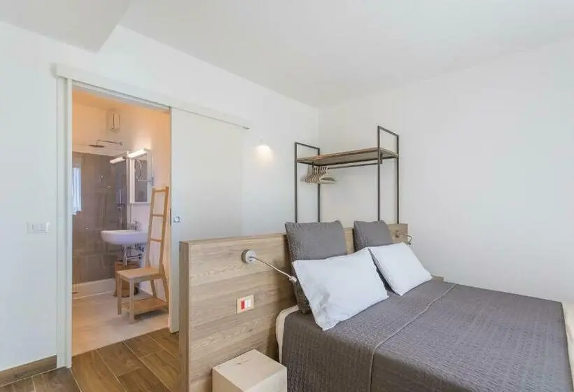 レイクビューデラックスルーム, Insula Felix Bed&breakfast