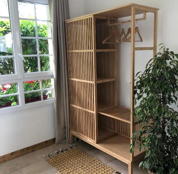 Quarto Estandar com Terraço, Jardin Des Pérelles