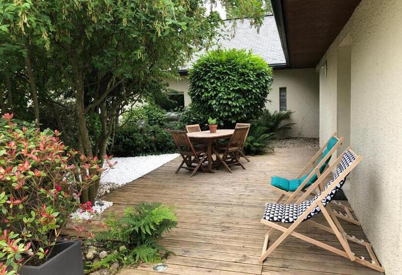 Suíte com Terraço, Jardin Des Pérelles
