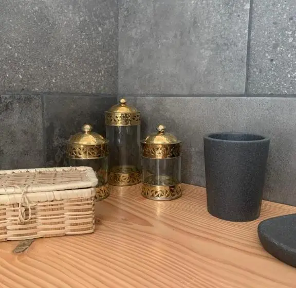 Chambre Standard Vue Jardin, Le Cabanon De Val