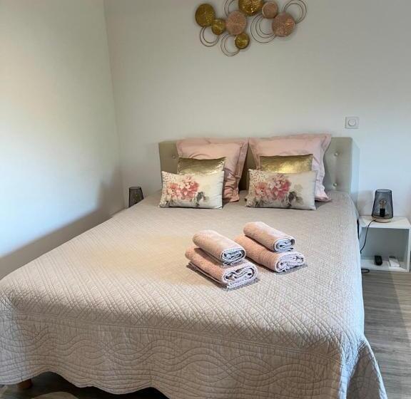 스탠다드 룸, Le Mas D Archas Montélimar Sud