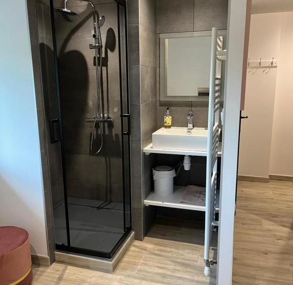 스탠다드 룸, Le Mas D Archas Montélimar Sud