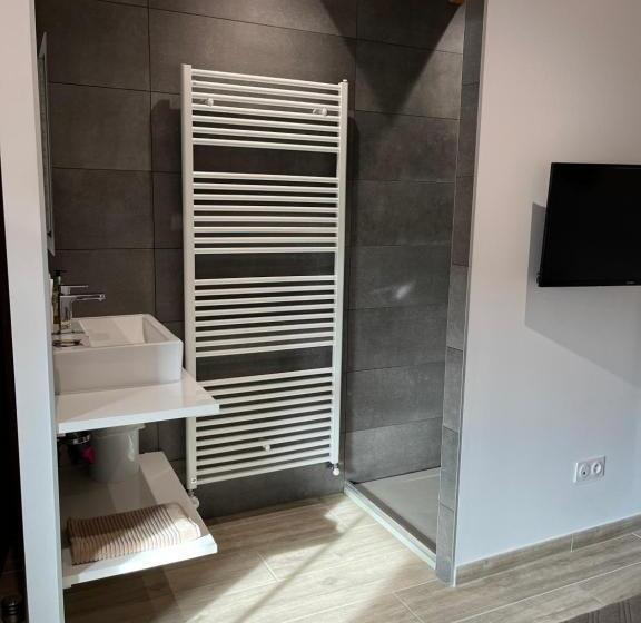 스탠다드 룸, Le Mas D Archas Montélimar Sud