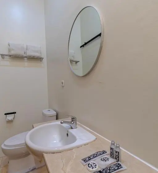 Superior-Zimmer, Belva Huis