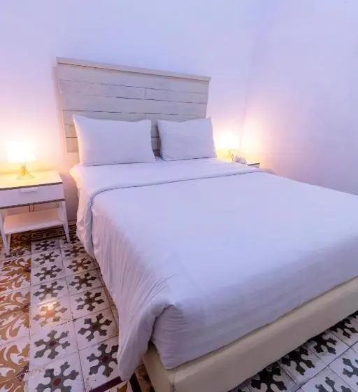 Superior-Zimmer, Belva Huis