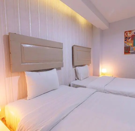 Deluxe Zimmer, Belva Huis