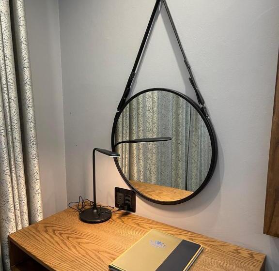 اتاق استاندارد با تخت بزرگ, Nare Boutique