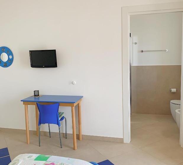 Standard Szoba, Acquazzura Salento Torre Mozza