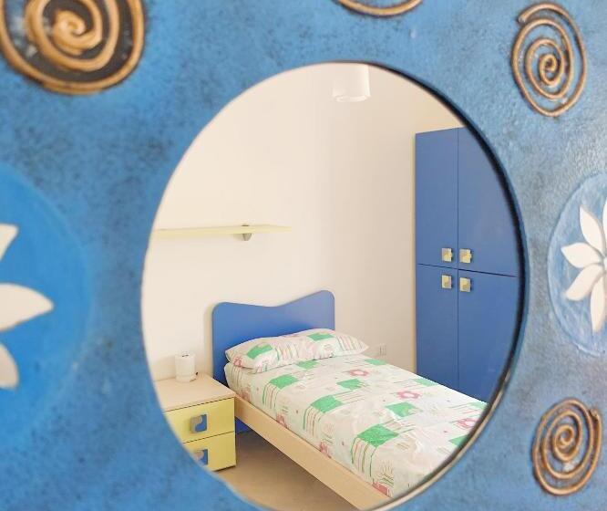 Standard Szoba, Acquazzura Salento Torre Mozza