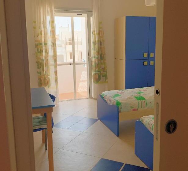 اتاق استاندارد, Acquazzura Salento Torre Mozza