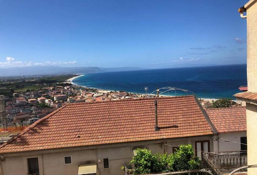 带1个卧室的带海景的公寓, Appartamenti Vista Mare
