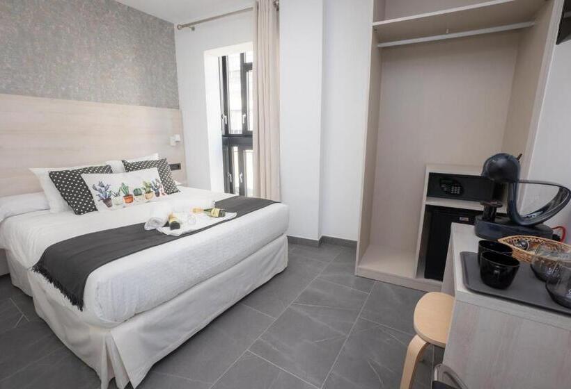 Номер Стандарт, Nerja Centro Jacuzzi Mirador De La Ermita Adults Recommended