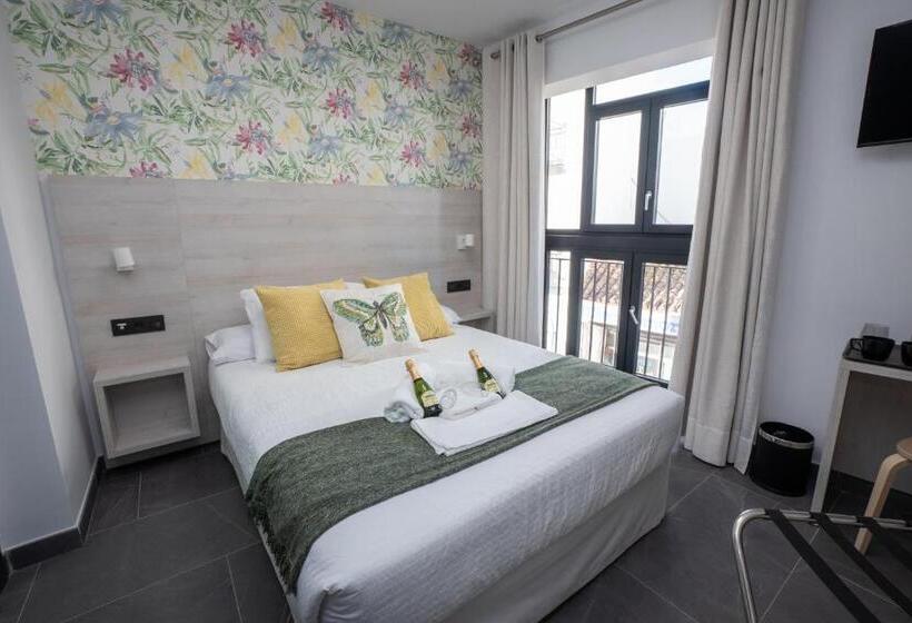 Номер Стандарт, Nerja Centro Jacuzzi Mirador De La Ermita Adults Recommended