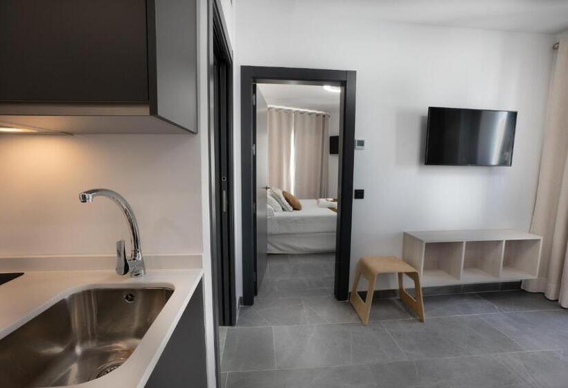 Апартаменты 1 Спальня, Nerja Centro Jacuzzi Mirador De La Ermita Adults Recommended