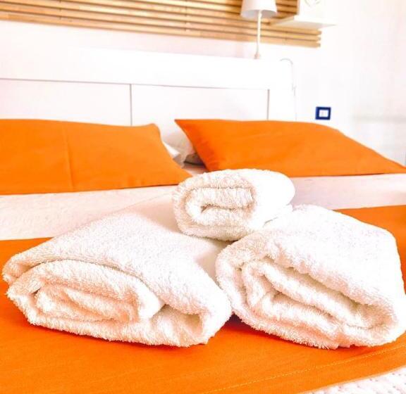 Апартаменты 1 Спальня с Террасой, B&b Starview