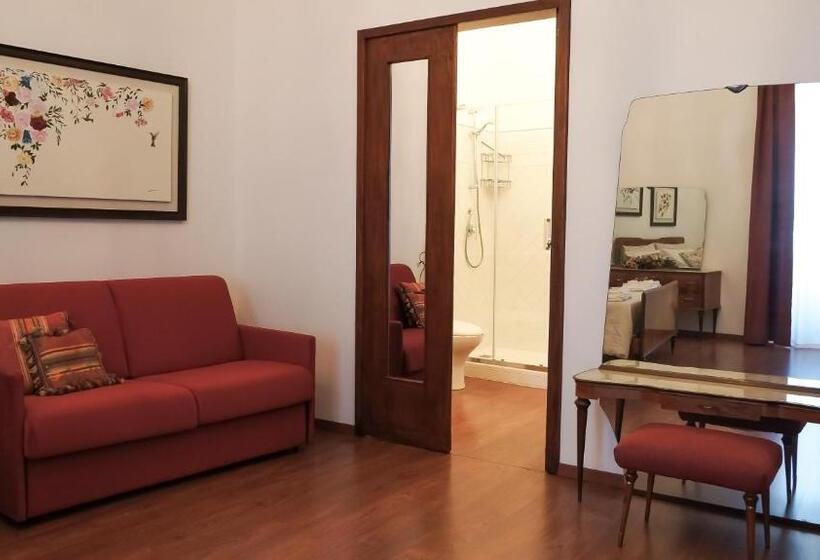 ファミリールーム, La Casa Del Fabbro