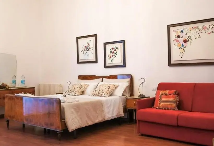 ファミリールーム, La Casa Del Fabbro