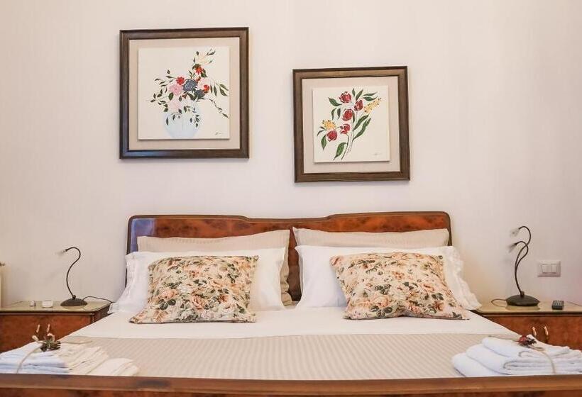 ファミリールーム, La Casa Del Fabbro