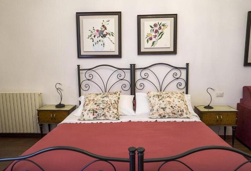 ファミリールーム, La Casa Del Fabbro