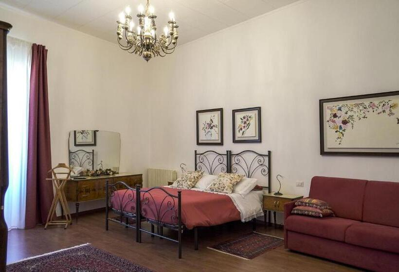 ファミリールーム, La Casa Del Fabbro