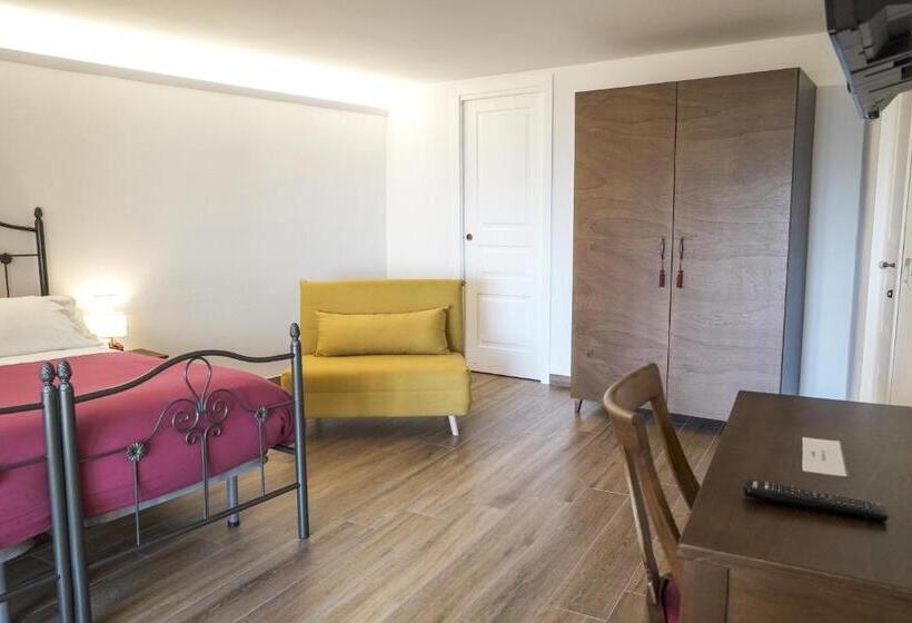 スタンダードルーム, La Casa Del Fabbro