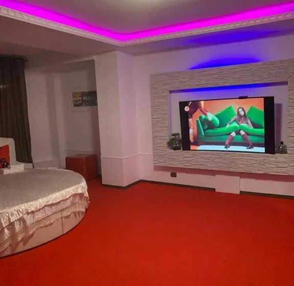 Standard-huone King-vuode, Karra Hotels