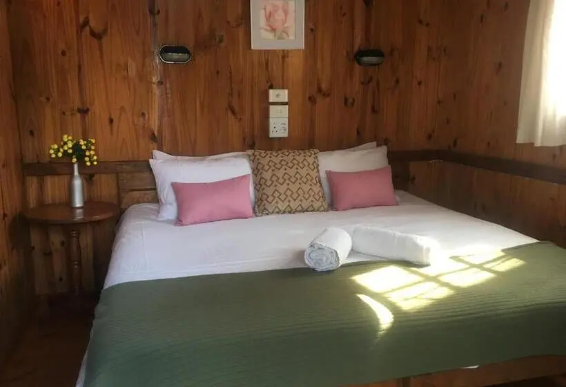 Deluxe-huone Puutarhanäkymä, Smiths Cottage