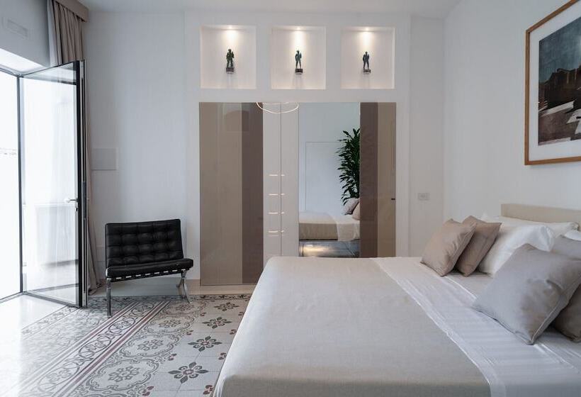 اتاق استاندارد, Sopramonte Exclusive Rooms