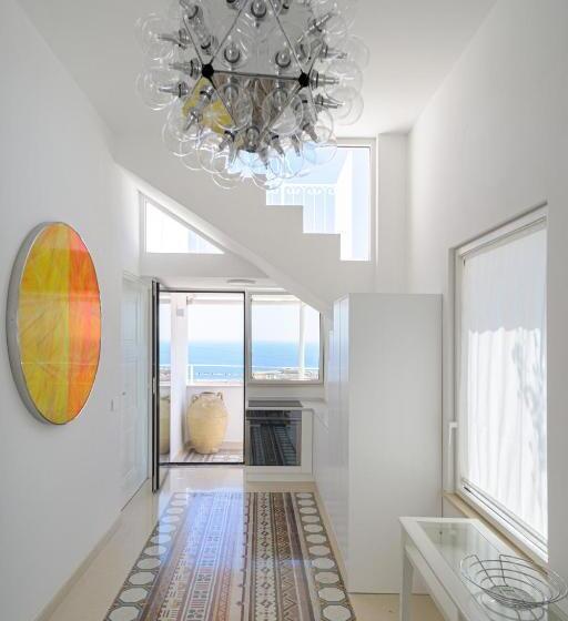 Deluxe Suite Sea View, Sopramonte Exclusive Rooms