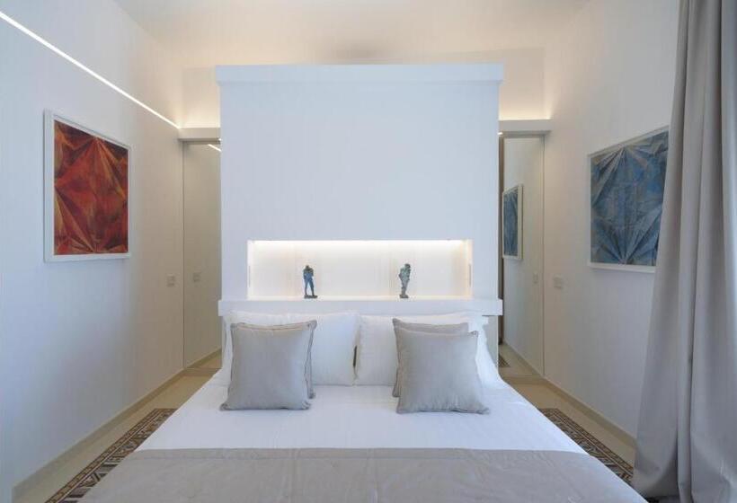 Deluxe Suite Sea View, Sopramonte Exclusive Rooms