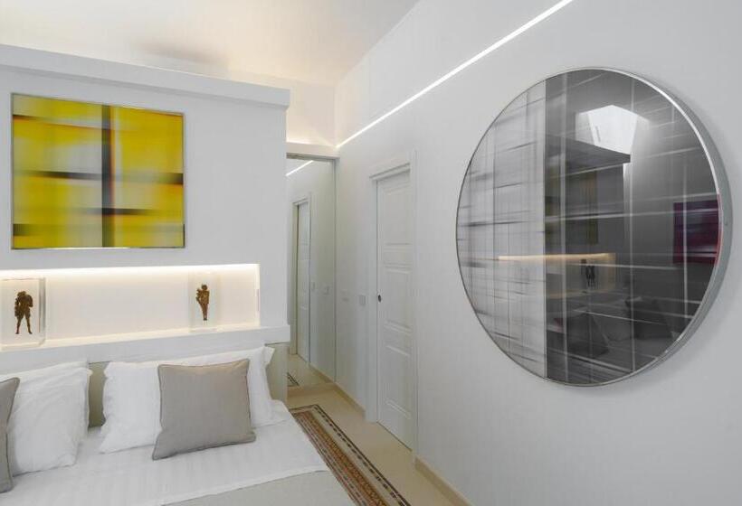 اتاق اکونومی, Sopramonte Exclusive Rooms