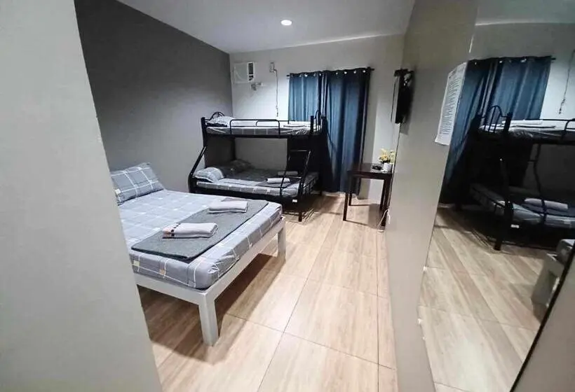 ファミリールーム, 2020 Travelers Inn