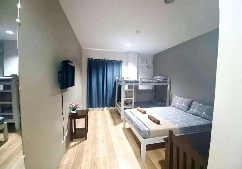 ファミリールーム, 2020 Travelers Inn