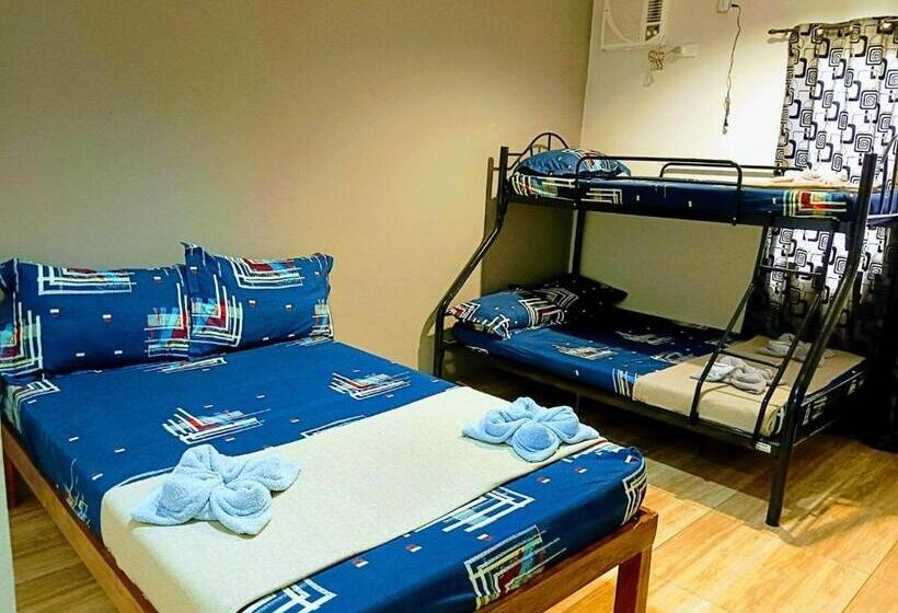 اتاق خانوادگی, 2020 Travelers Inn