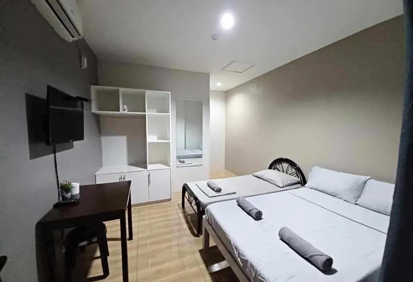 スタンダードルーム, 2020 Travelers Inn