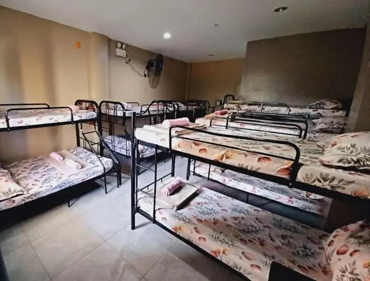 4ベッドルームクラシックタイプ, 2020 Travelers Inn