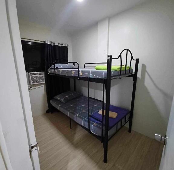 침실 1개 복층 룸, 2020 Travelers Inn