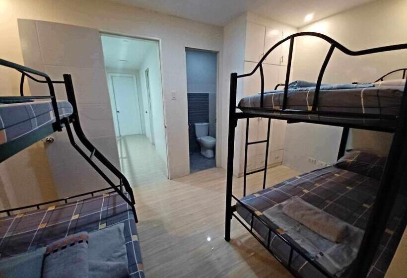 آپارتمان دوبلکس 1 خوابه, 2020 Travelers Inn