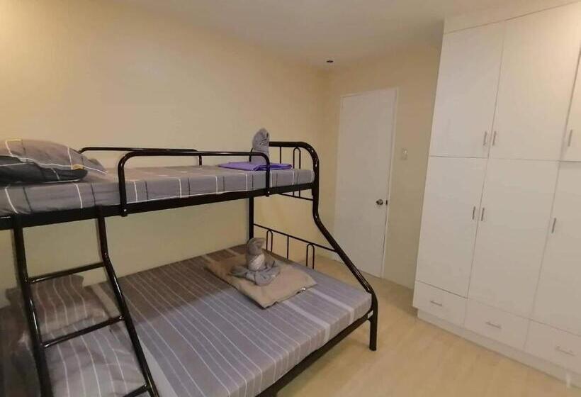 آپارتمان دوبلکس 1 خوابه, 2020 Travelers Inn