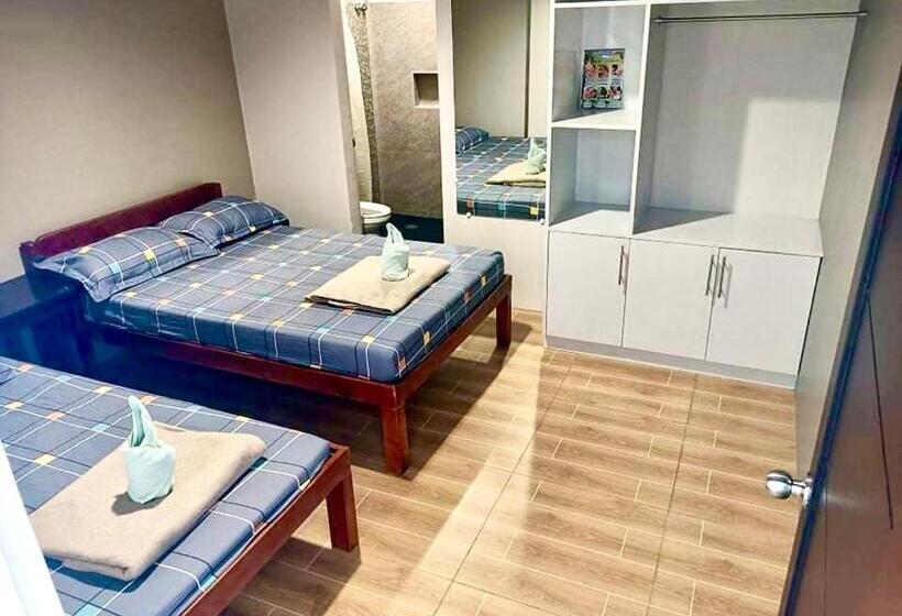 اتاق استاندارد, 2020 Travelers Inn