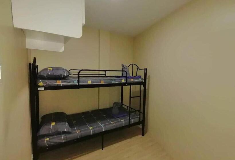 침실 1개 복층 룸, 2020 Travelers Inn