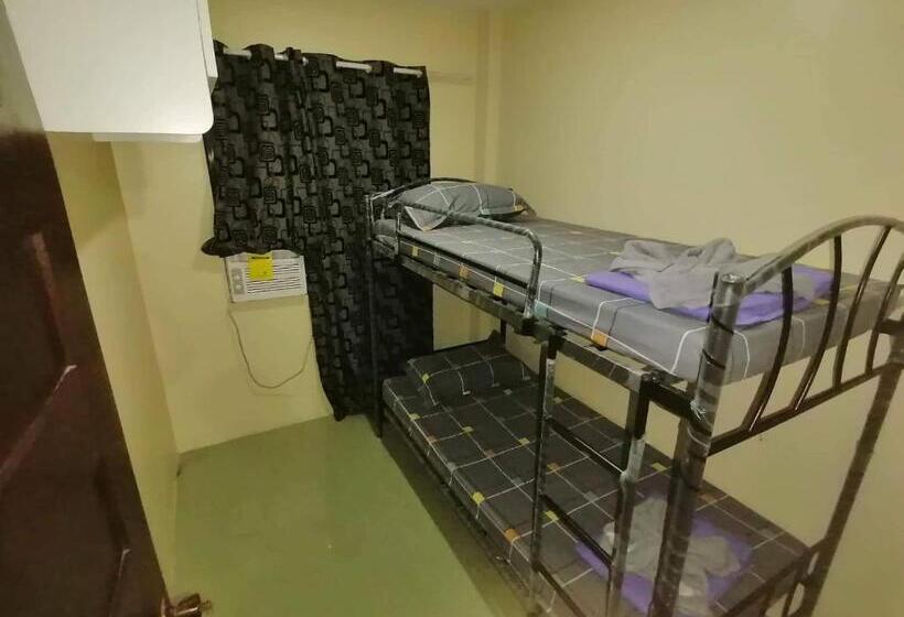 침실 1개 복층 룸, 2020 Travelers Inn