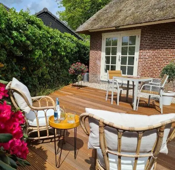 スタンダードルーム, B&b Onderderietenkap