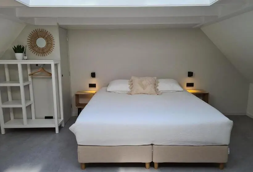 スタンダードルーム, B&b Onderderietenkap