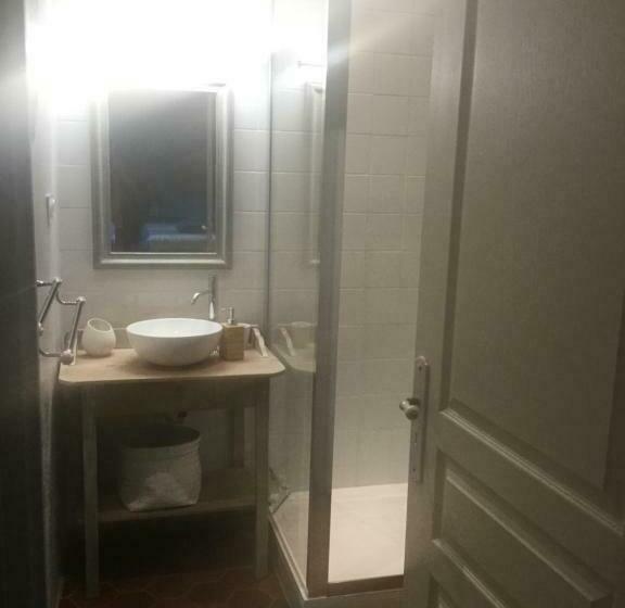 غرفة قياسية مطلّة علي الحديقة, Domaine De Montbarri