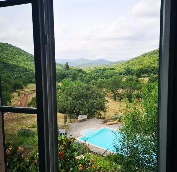 ガーデンビュースタンダードルーム, Domaine De Montbarri